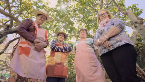 ‘Lolas’, una oda teatral a la lucha vecinal y feminista de Lola de la Rosa