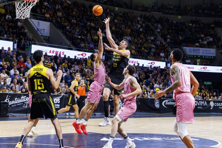 La Laguna Tenerife – Joventut, inicio de ‘Playoffs’ de máxima intensidad