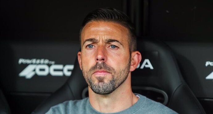 Luis García llega a la UD Las Palmas para «recuperar su forma de jugar»