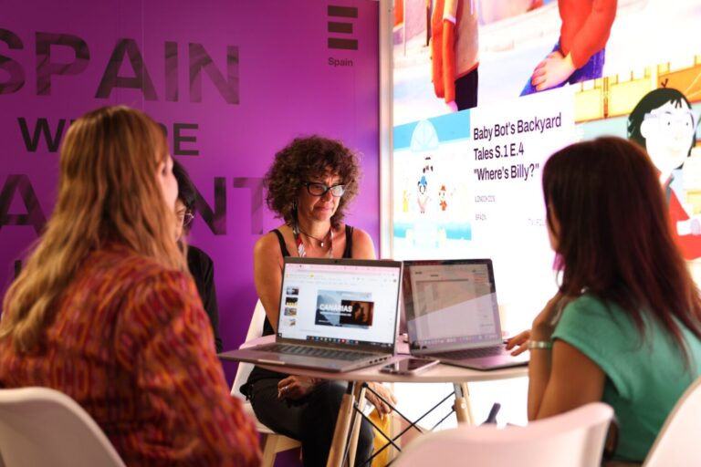 Canarias se consolida en Francia como plataforma internacional para la animación