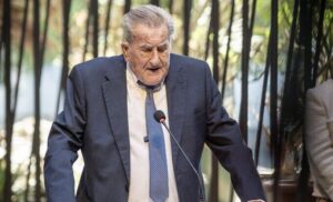 Manuel Hermosos, en una imagen de archivo
