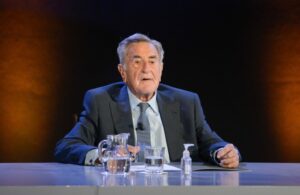 Presidentes de Canarias con Ángel Víctor Torres. Fotografía de la cuenta de X de Ángel Víctor Torres