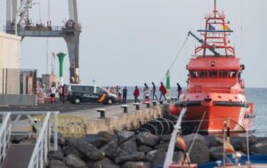 Eurodiputados volverán a Canarias en septiembre para evaluar la situación migratoria