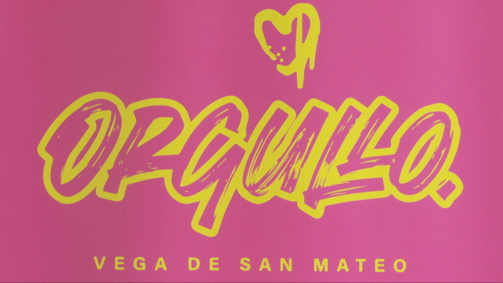 La Vega de San Mateo celebra el Día Internacional del Orgullo LGTBI+
