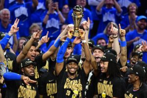 103-91. Oklahoma City Thunder se corona campeón de la NBA