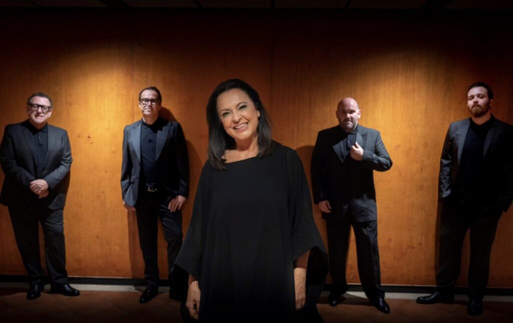 'Canciones para Pablo' es el concierto que ofrecerá Olga Cerpa y Mestisay en Fiestas Fundacionales de Las Palmas de Gran Canaria