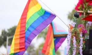 Diversas islas como Fuerteventura, Lanzarote o La Gomera han celebrado ya hoy diversos actos en defensa del colectivo LGTBI