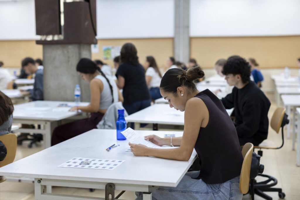 La PAU de julio en la ULPGC es superada por casi el 80% de los estudiantes que se presentaron una cifra superior a la del año anterior