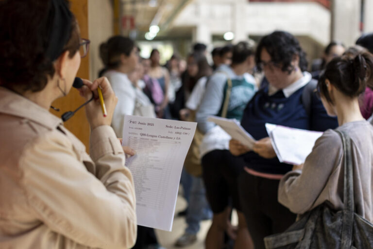 Aprueba la PAU el 90% de los presentados en Santa Cruz de Tenerife