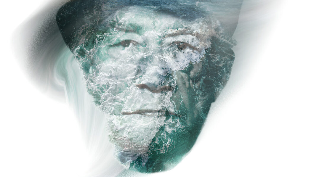 Cartel del programa 'Pedro, contra viento y marea', dedicado al poeta gomero Pedro García Cabrera