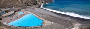 La Gomera abre el Parque Marítimo de Vallehermoso