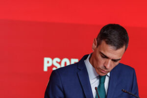 Nuevas reacciones de los partidos políticos hacia el Gobierno de España
