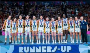 La Selección Española conquista la plata europea