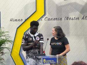 CEAR presenta su Informe Anual sobre las personas refugiadas en España y Europa