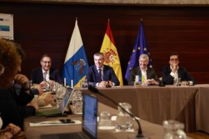 Canarias, Madeira, Azores y Cabo Verde presentan i3Urban para mejorar la digitalización de los comercios en las zonas turísticas