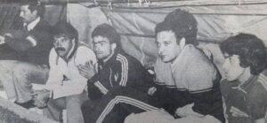 Fallece José Ramón Lamelo, entrenador del CD Tenerife en la temporada 80-81
