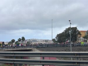 La Virgen del Pino se despide de Tamaraceite / Diócesis de Canarias