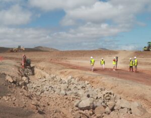 Agricultura impulsa el uso de aguas no convencionales en los regadíos de Lanzarote