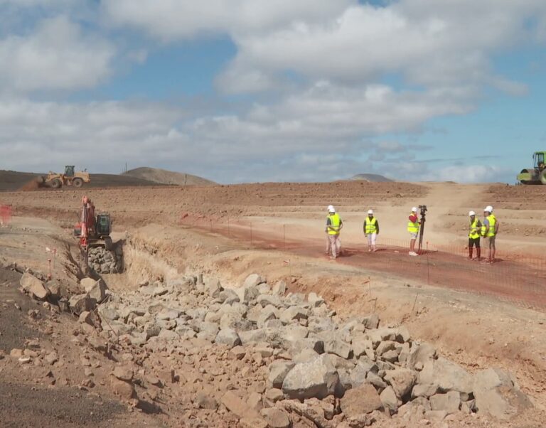 Agricultura impulsa el uso de aguas no convencionales en los regadíos de Lanzarote