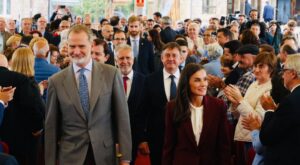 Reyes de España