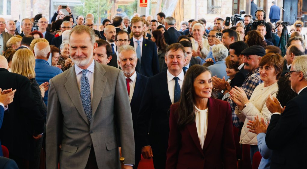 Reyes de España