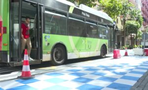 Santa Cruz de Tenerife paraliza las obras del carril bici