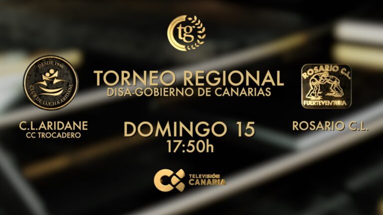 El CL Aridane y CL Rosario se juegan el pase a la final a cuatro en RTVC