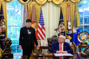 Trump afirmó que Musk "estaba perdiendo credibilidad" en el cargo al frente del Departamento de Eficiencia Gubernamental