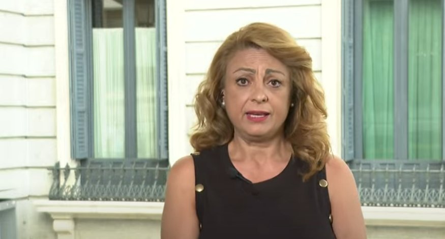 Cristina Valido