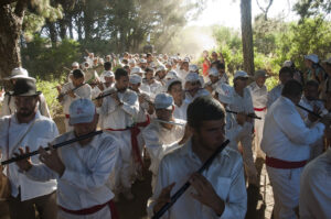 Tocadores y bailarines respetarán el criterio del Cabildo herreño por el bien de la Bajada