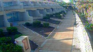 Detenida por seis delitos de robo con escalo en un complejo hotelero de Fuerteventura
