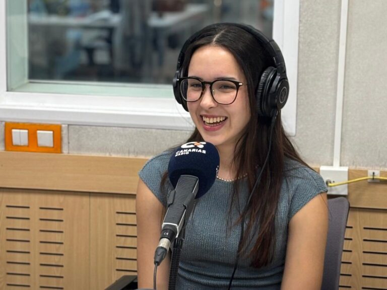 Natalia del Pino representará a España en la final del certamen internacional ‘Puente a China’