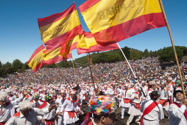 La Virgen de Los Reyes, la Virgen de los pastores