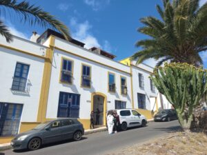 Hallan dos cadáveres de una mujer y un hombre con indicios de crimen machista en Gran Canaria