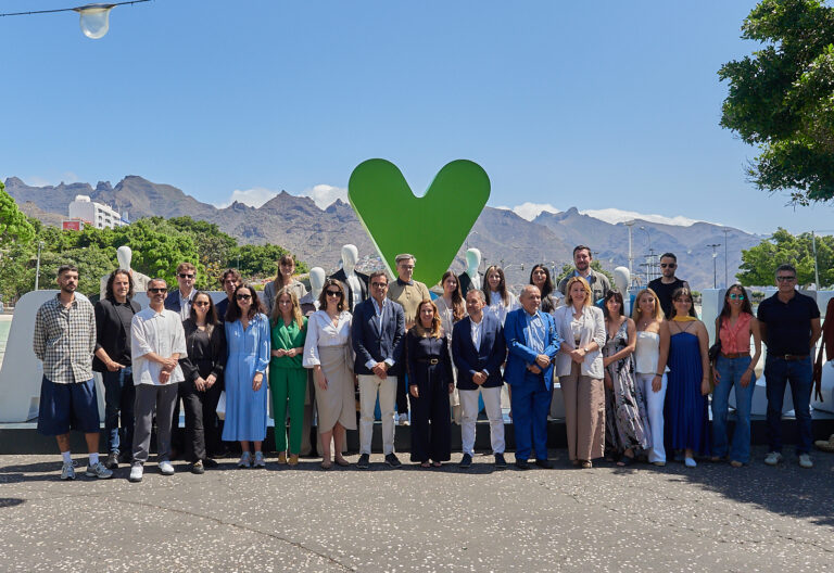 Tenerife se viste de talento con una nueva edición del Concurso Internacional de Jóvenes Diseñadores