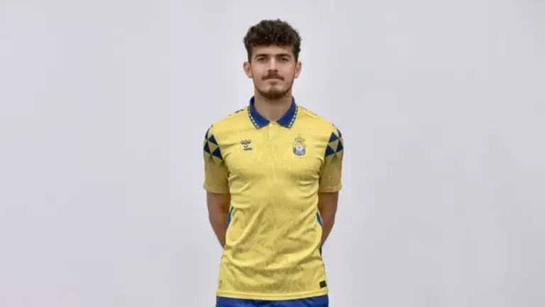 Fallece Zeben Ramos, jugador de Las Palmas C