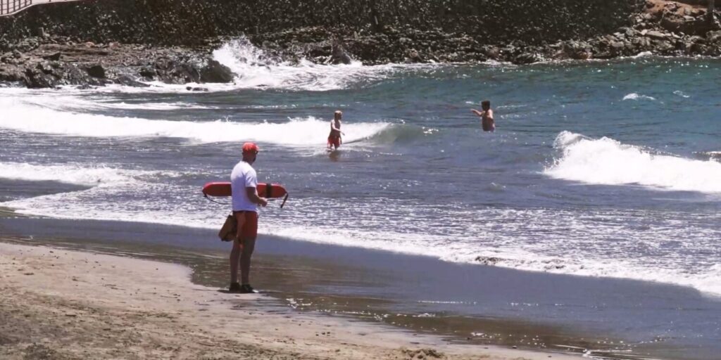 Trágico fin de semana en las costas canarias que se salda con dos fallecidos