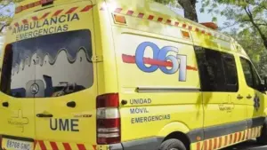 Una menor fallecida y otros tres menores heridos en la descarga eléctrica de una atracción en la feria de Alquerías en Murcia / Archivo