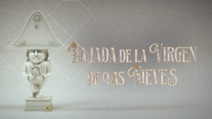 Bajada de la Virgen de Las Nieves