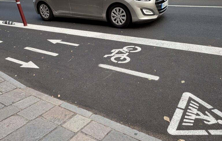 Santa Cruz de Tenerife reordenará la circulación en las calles de El Pilar y Villalba Hervás