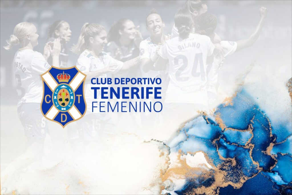 Presentación CD Tenerife Femenino