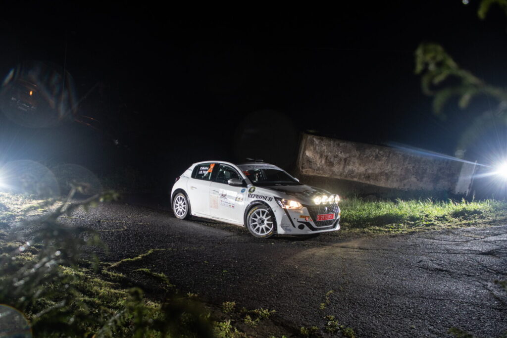 La Rally4 Cup Canarias aterriza en Gran Canaria este fin de semana
