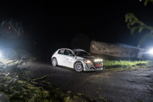 La Rally4 Cup Canarias aterriza en Gran Canaria este fin de semana