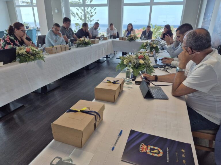 La vivienda y la seguridad centran la reunión de la FECAM en Fuerteventura