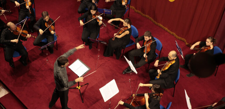 ‘Noveno auditorio’ guiará un paseo íntimo por el mundo de los dúos de cuerda