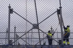 Modernizar el sector de la construcción, clave para el futuro. Imagen EFE