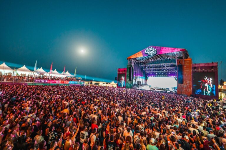 Tenerife se prepara para recibir a más de 55.000 personas en el Cook Music Fest