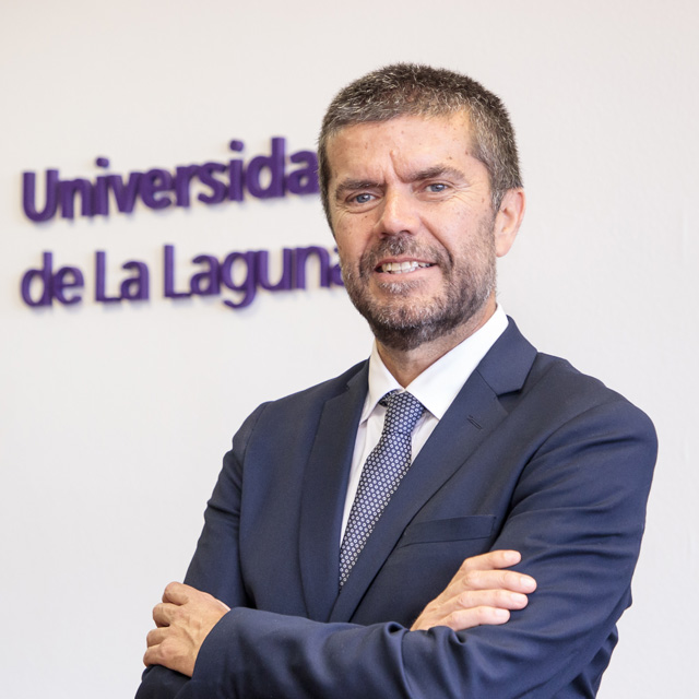 Francisco García será el pregonero oficial de la Bajada de la Virgen de las Nieves 2025 / Archivo