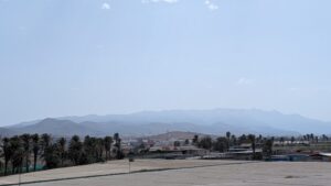 Las temperaturas subirán en todas las islas con máximas que rondarán los 30 grados y a partir del jueves llegará el alisio