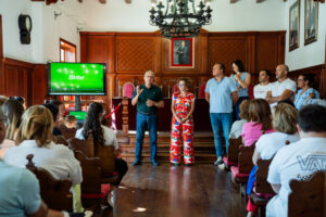 El Grand Prix vuelve con San Sebastián de La Gomera como representante de Canarias